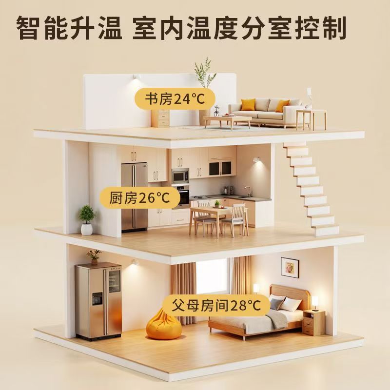 长安区 石墨烯电地暖公司哪家好？户型适配方案指南